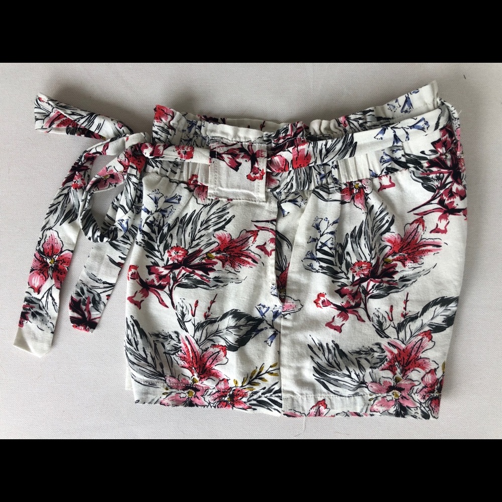 High Wasted Mom Short
